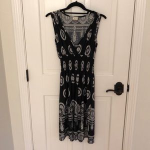 Boutique Find Printed Dress